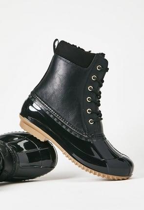 Evi Duck Boot Product Image