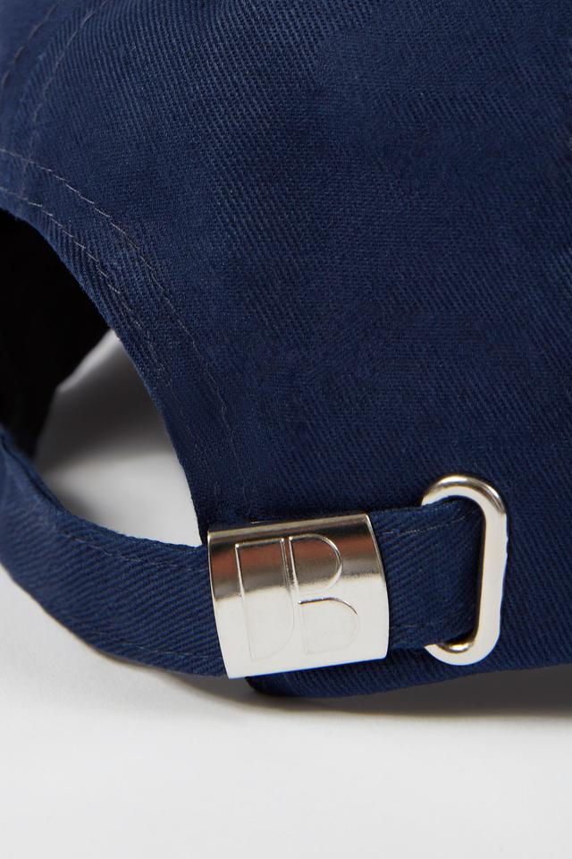 Baseball Cap in Navy Product Image