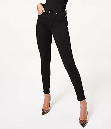 Good American Good Legs High Rise Skinny Jeans Product Image