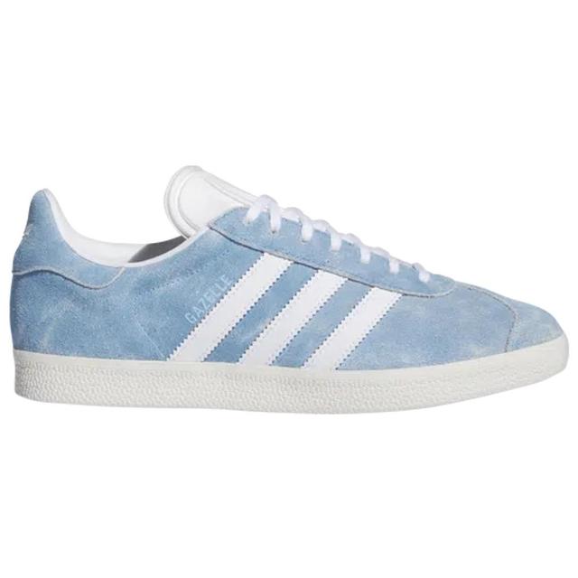 ADIDAS ORIGINALS Mens  Gazelle In Semi Blue Burst/semi Blue Burst Product Image