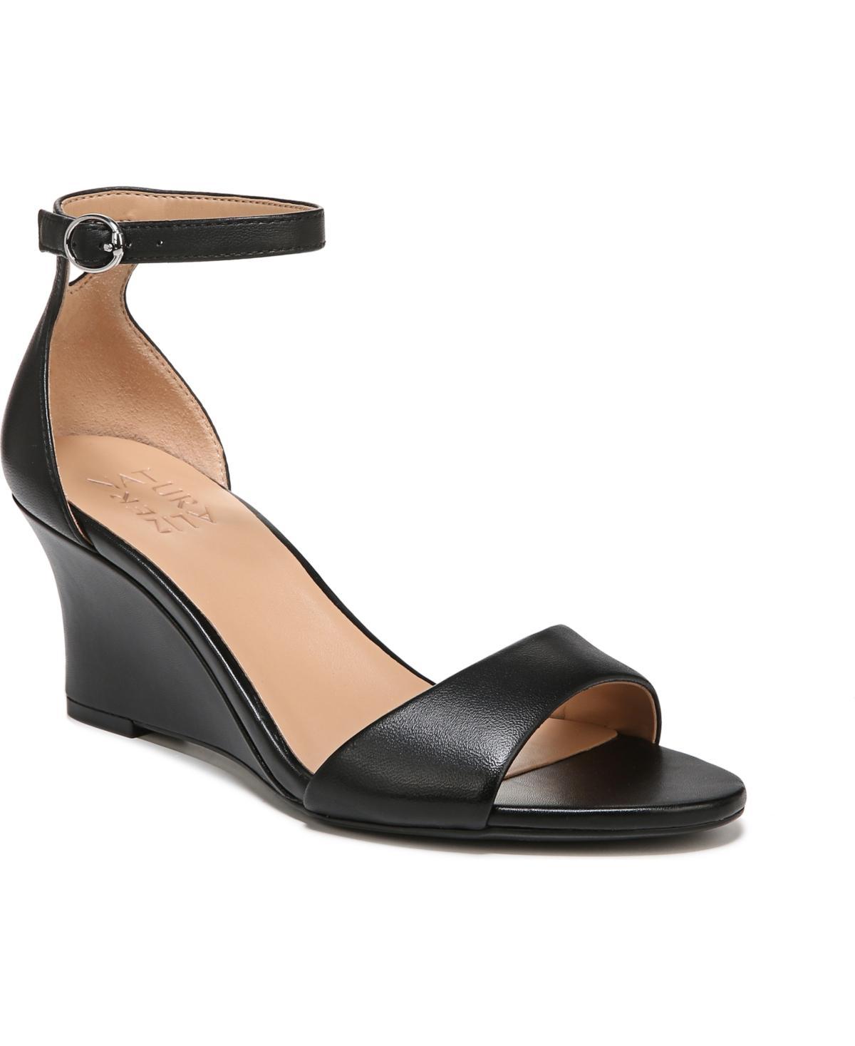 Naturalizer Vera Ankle Strap Wedge Sandal Product Image