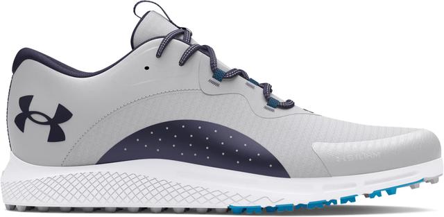 Men's UA Charged Draw 2 Spikeless Golf Shoes Product Image