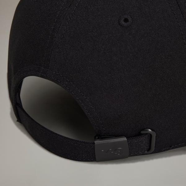 Y-3 Logo Cap Product Image