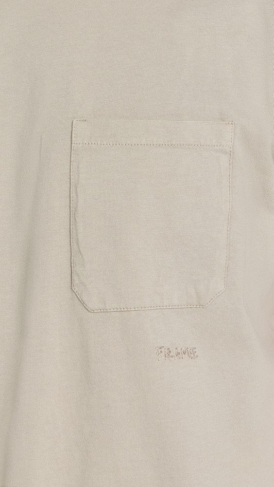 FRAME Vintage Tee | Shopbop Product Image