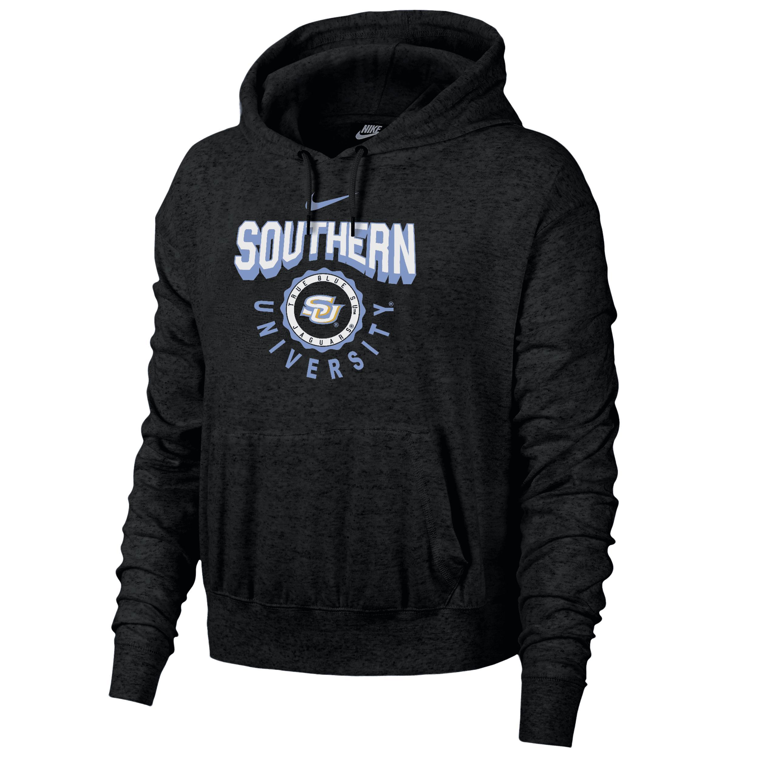 Southern Gym Vintage Women's Nike College Hoodie Product Image