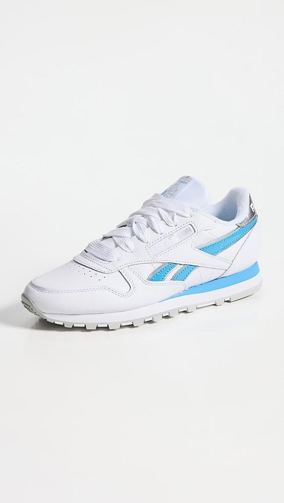 Reebok Reebok x Angel Reese Classic Leather Sneakers | Shopbop Product Image