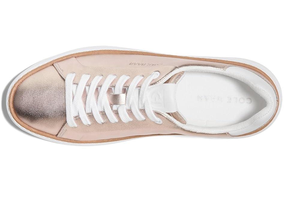 Cole Haan Womens GrandPr Topspin Sneaker Product Image