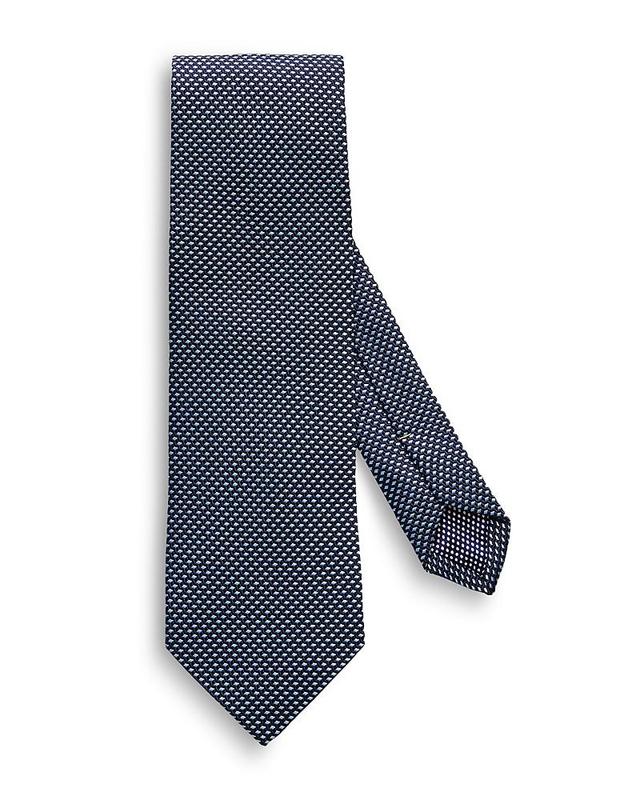 Mens Polka Dot Silk Tie Product Image