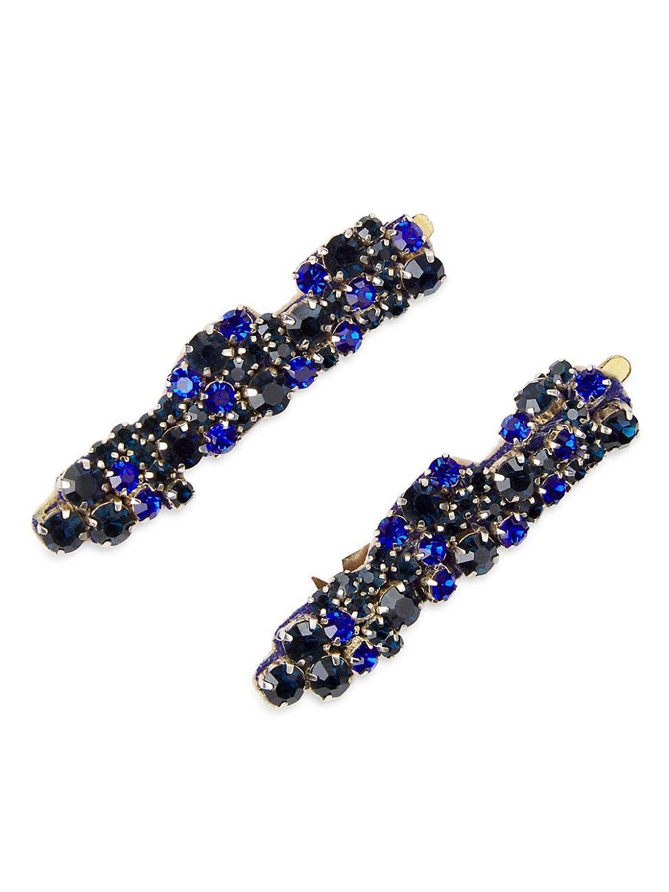 Womens Fanny 2-Piece Bobby Pin Set Product Image