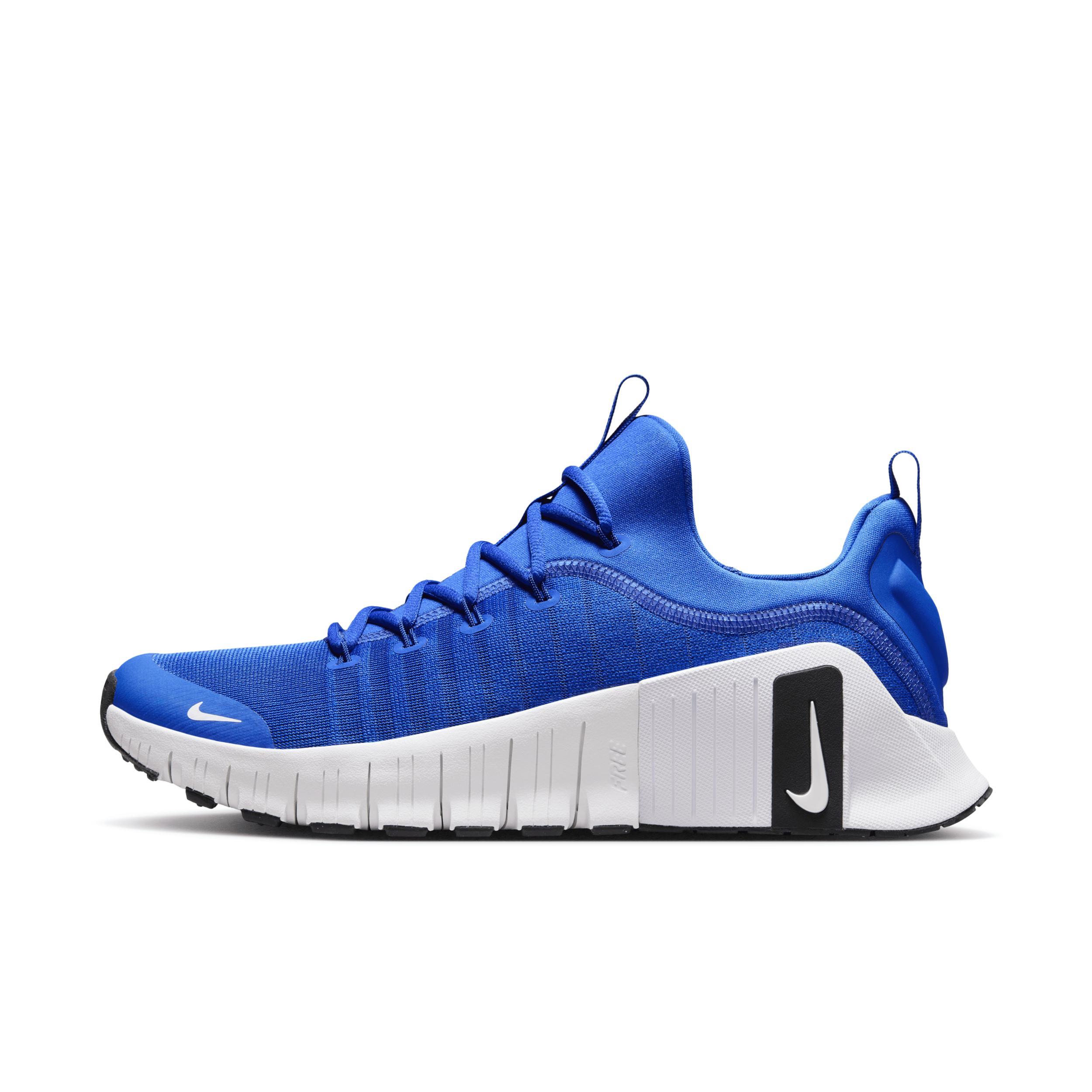 Nike Mens Free Metcon 6 (Team Bank) Workout Shoes Product Image