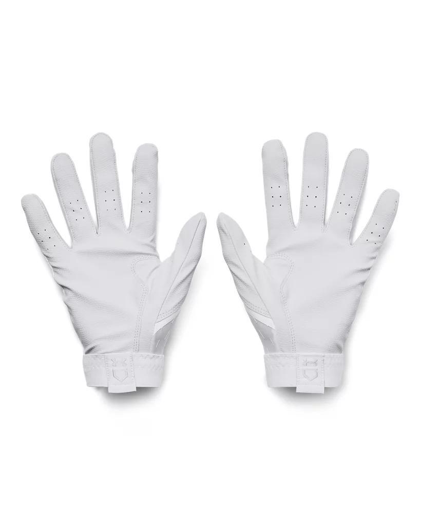 Men's UA Clean Up Batting Gloves Product Image