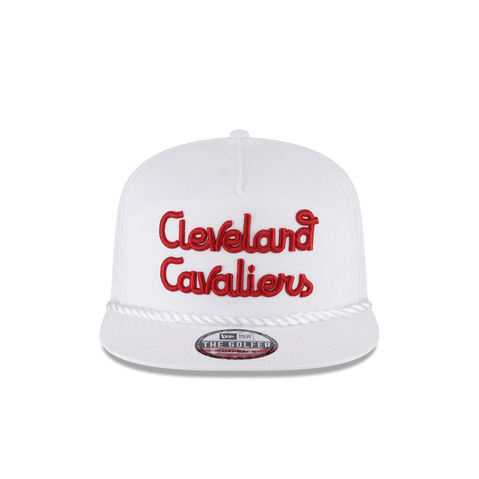 Cleveland Cavaliers Script Golfer Hat Male Product Image