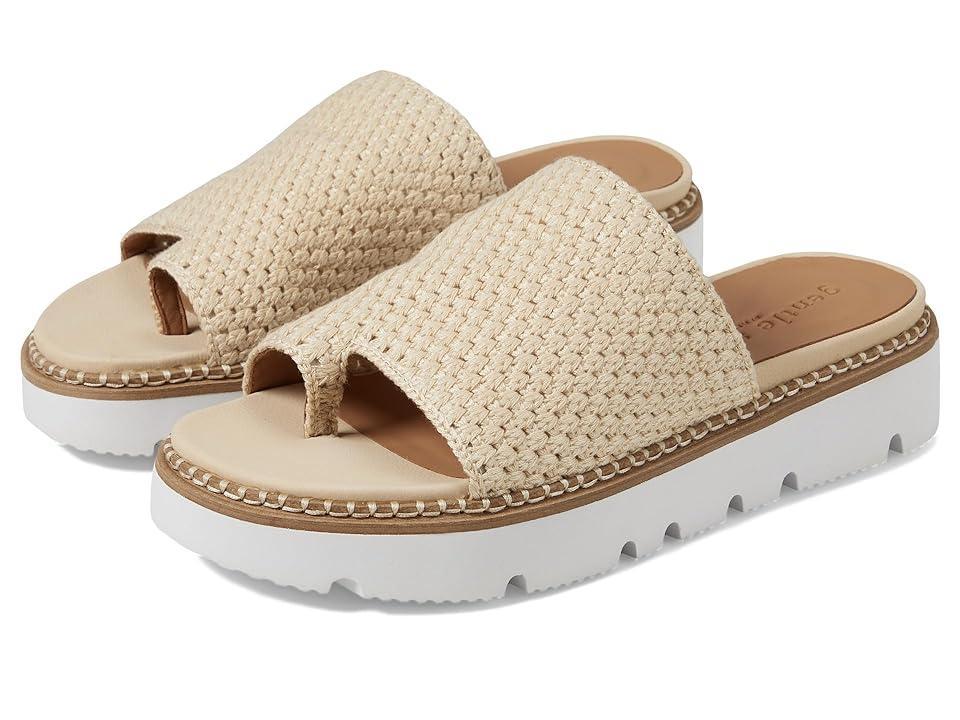 Gentle Souls Womens Lavern Slip-On Sandals Product Image