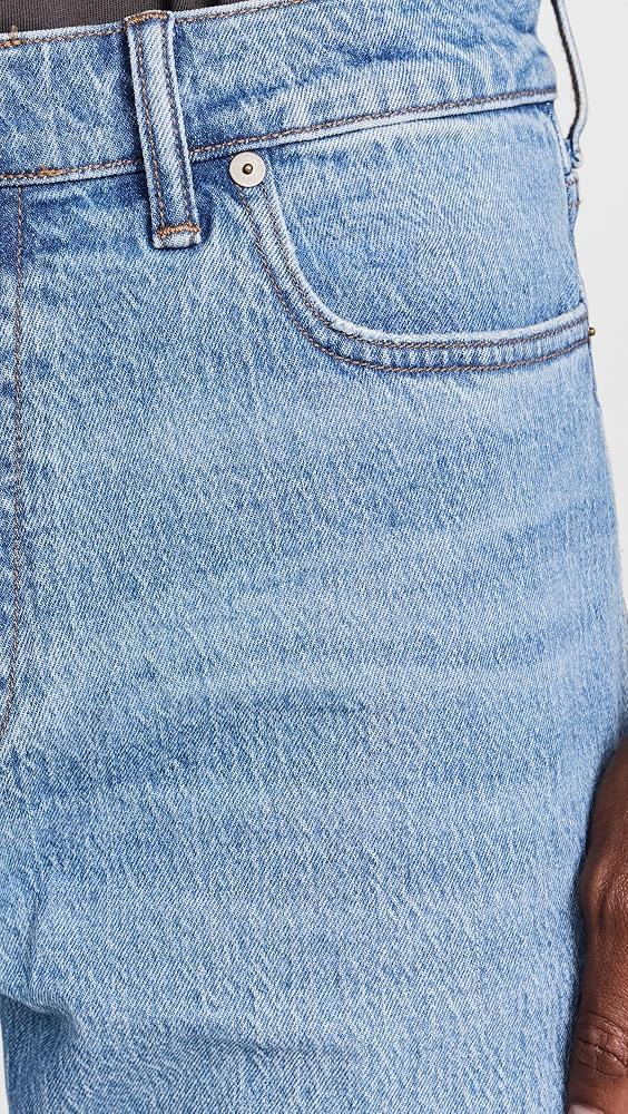 Madewell 1991 Straight Jeans | Shopbop Product Image