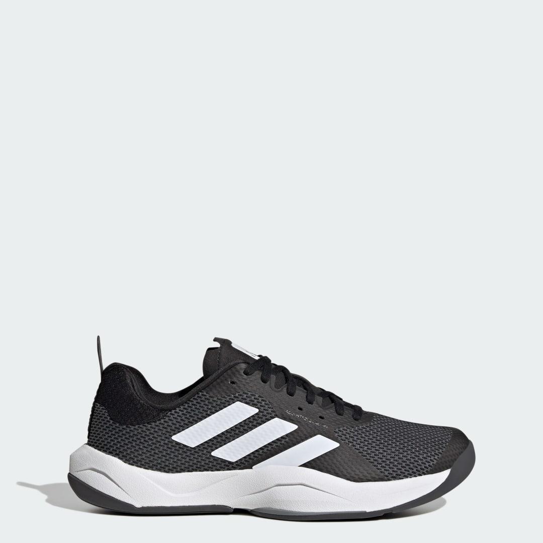 adidas Rapidmove (White/Grey/Grey) Women's Shoes Product Image