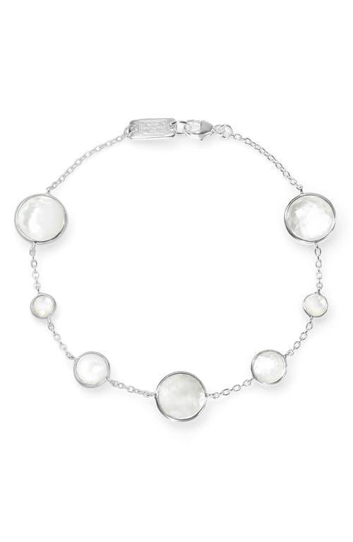 Ippolita Mother-of-Pearl Link Bracelet Product Image