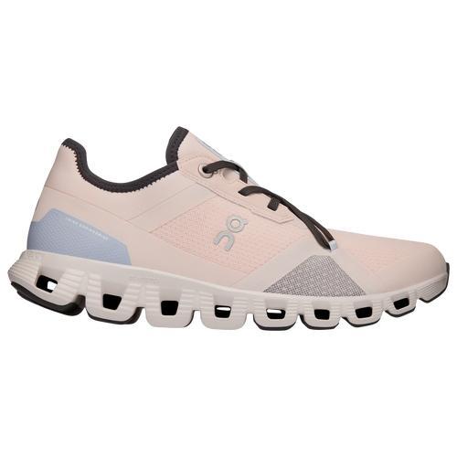 On Womens On Cloud X 3 AD - Womens Shoes Shell/Heather Product Image