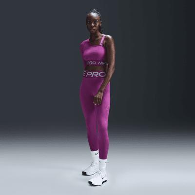 Nike Pro Sculpt Women's High-Waisted 7/8 Leggings Product Image