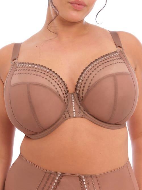 Matilda Side Support Plunge Bra Product Image