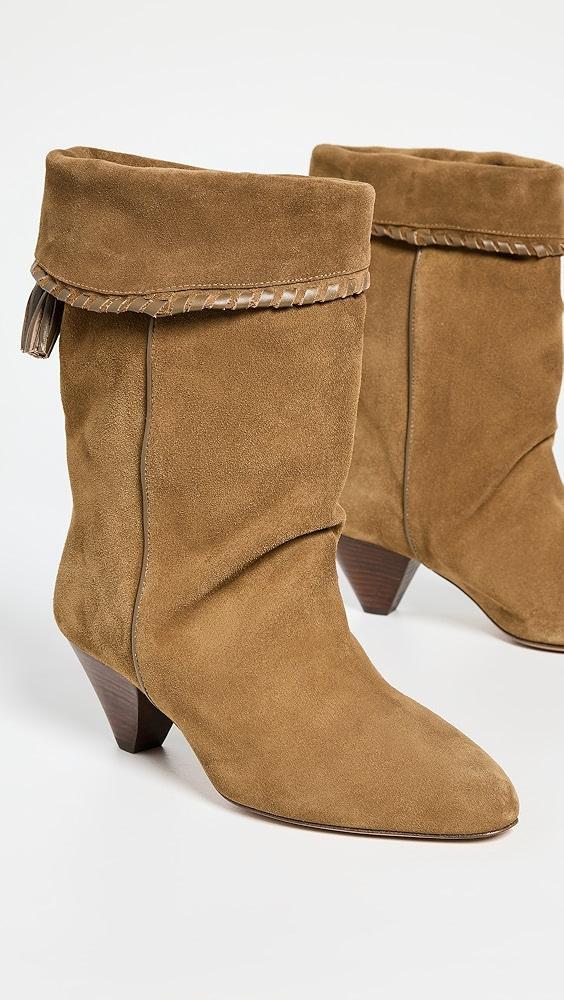 Isabel Marant Dalby Boots | Shopbop Product Image