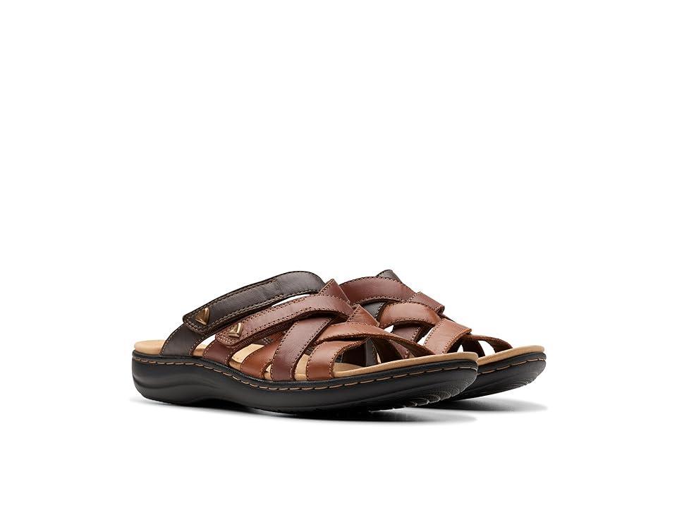 Clarks Laurieann Bali Combi) Women's Sandals Product Image