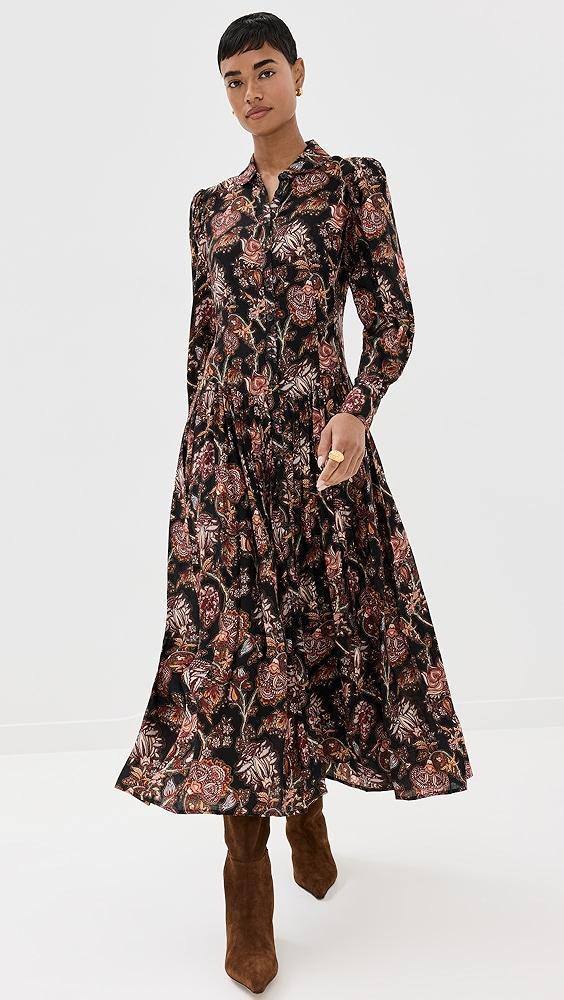 Ulla Johnson Celia Dress | Shopbop Product Image