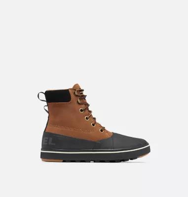 SOREL Cheyanne Metro II Boot WP Jet) Men's Boots Product Image