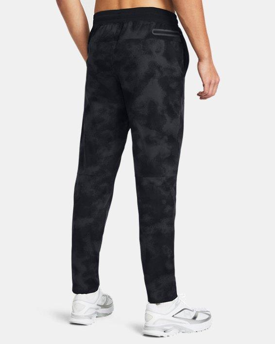 Men's UA SportStyle Printed Tapered Pants Product Image