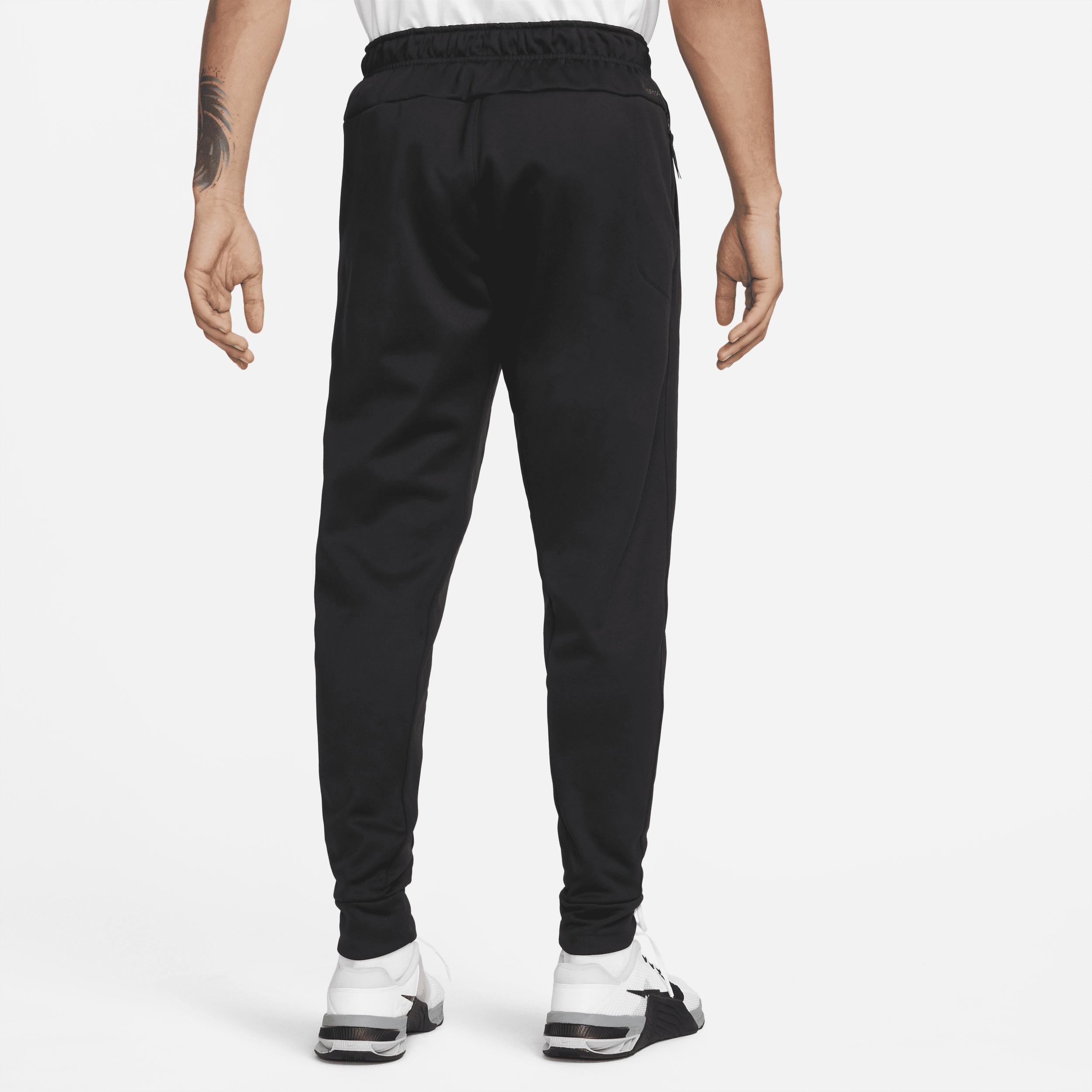 Men's Nike Therma Therma-FIT Tapered Fitness Pants Product Image