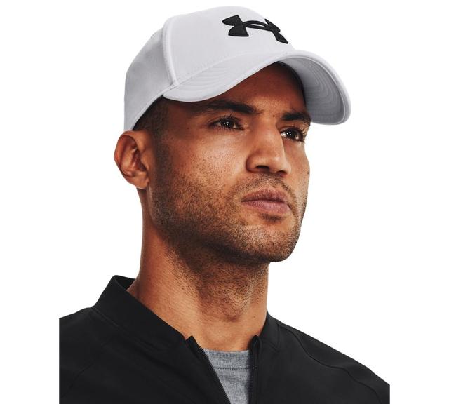 Mens Under Armour Blitzing Stretch-Fit Hat Product Image