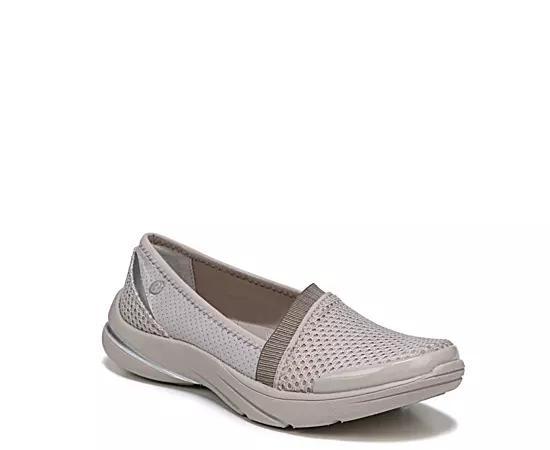 Bzees Lollipop Womens Slip-on Flats Brown Product Image