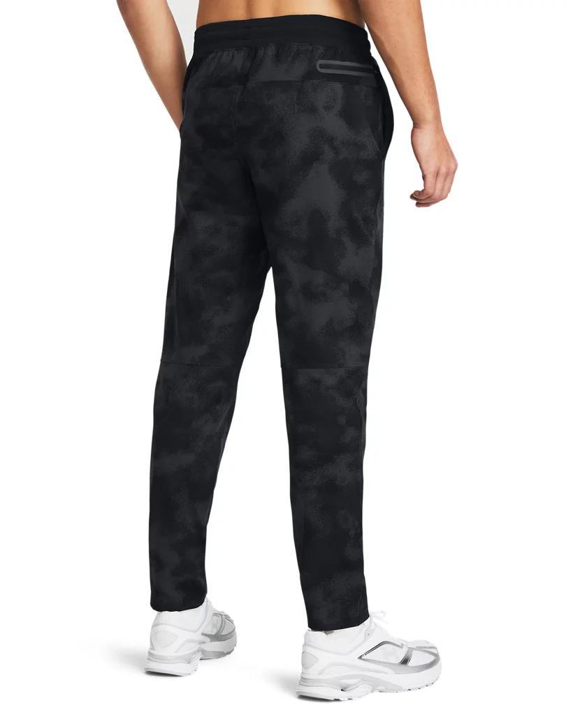 Men's UA SportStyle Printed Tapered Pants Product Image