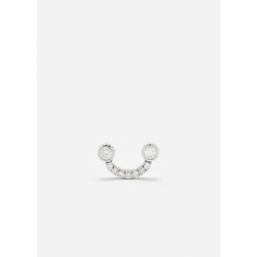 PUCE SOURIRE DIAMANTS OR JAUNE Product Image