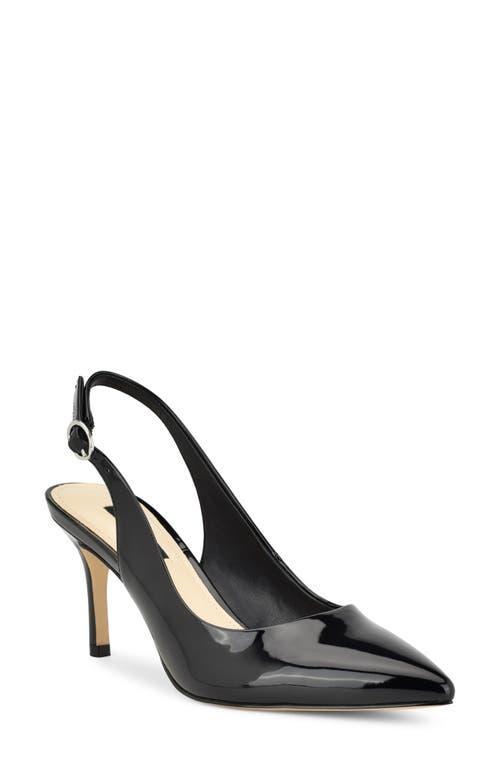 Nine West Menora Slingback Pointed Toe Pump Product Image