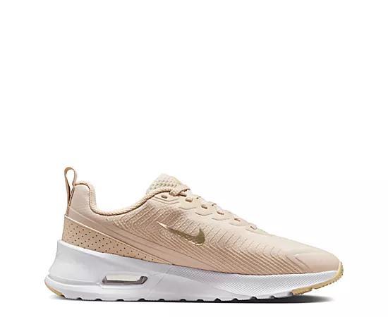 Nike Womens Air Max Nuaxis Sneaker Running Sneakers Product Image