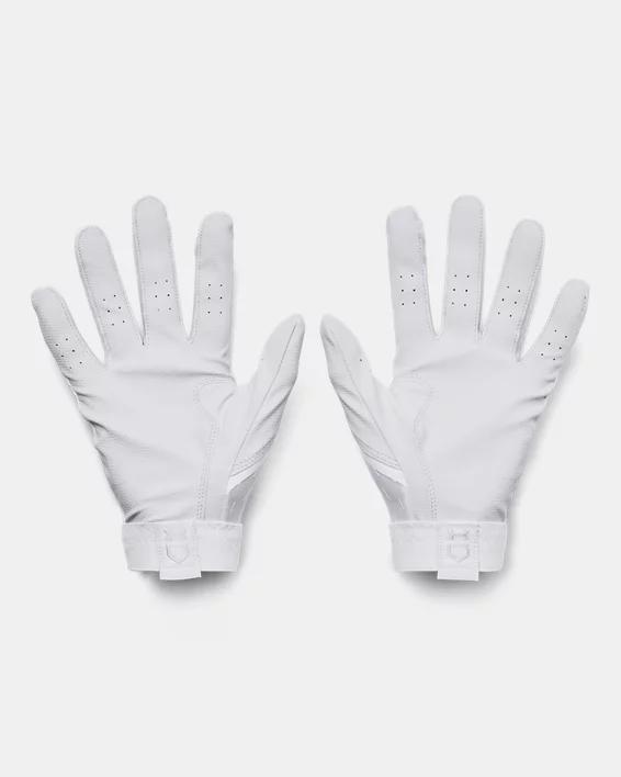 Men's UA Clean Up Batting Gloves Product Image