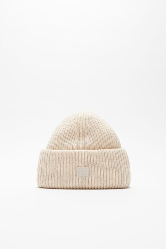 Small face logo beanie product image