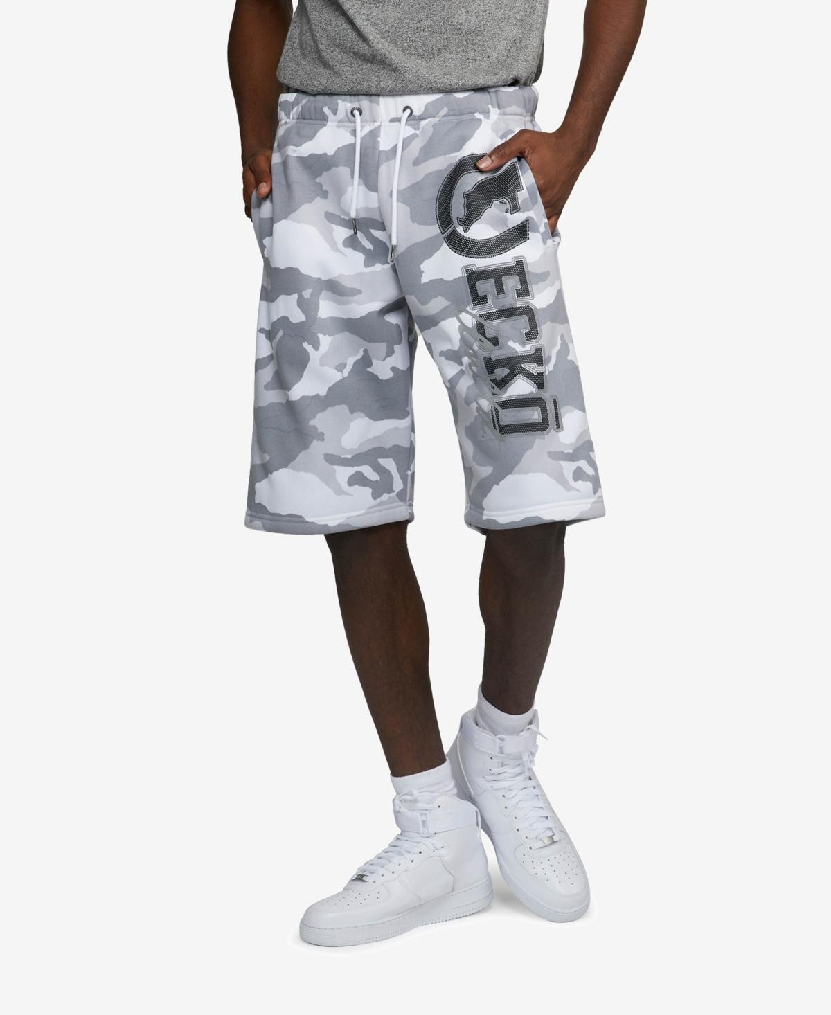 Ecko Unltd Mens Big and Tall Standardized Fleece Shorts Product Image