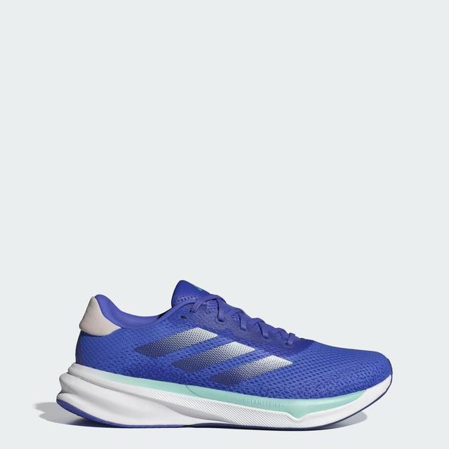 adidas Supernova Stride Running Shoes Cobalt Blue 8 Mens Product Image