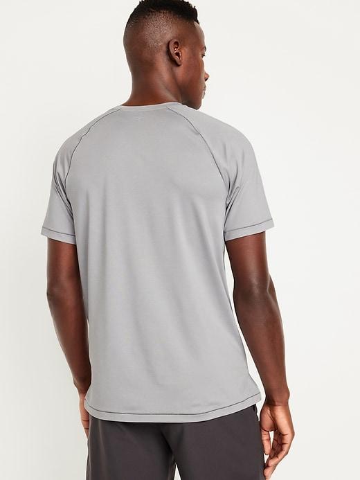 Slim Fit Performance Vent T-Shirt Product Image