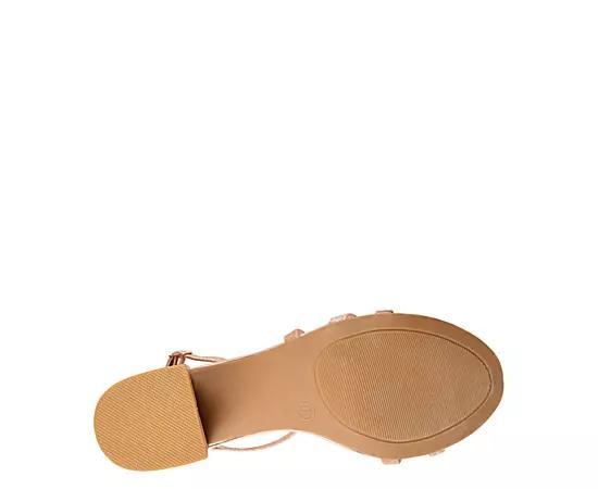 Journee Collection Womens Bella Sandal Product Image