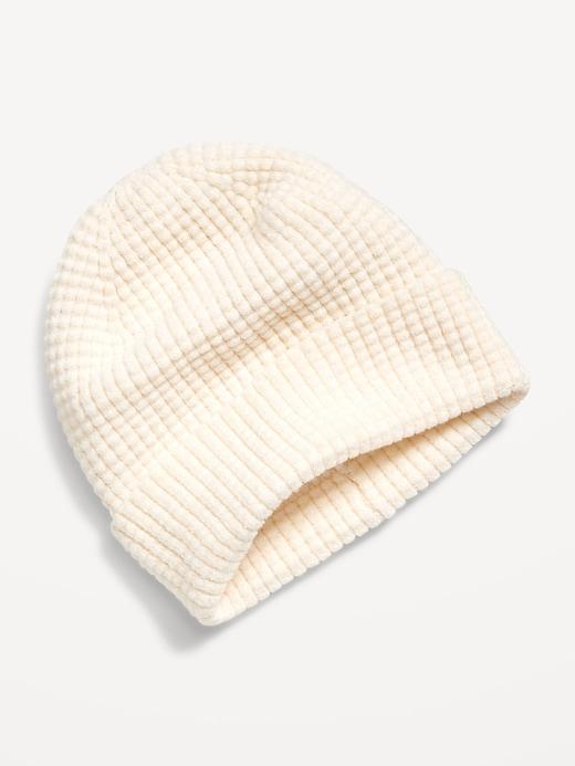 Waffle Beanie Product Image