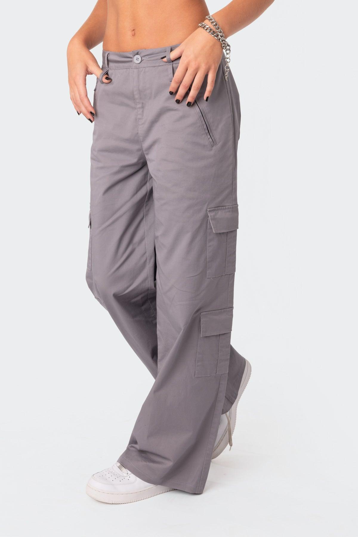 Zaria Cargo Pants Product Image