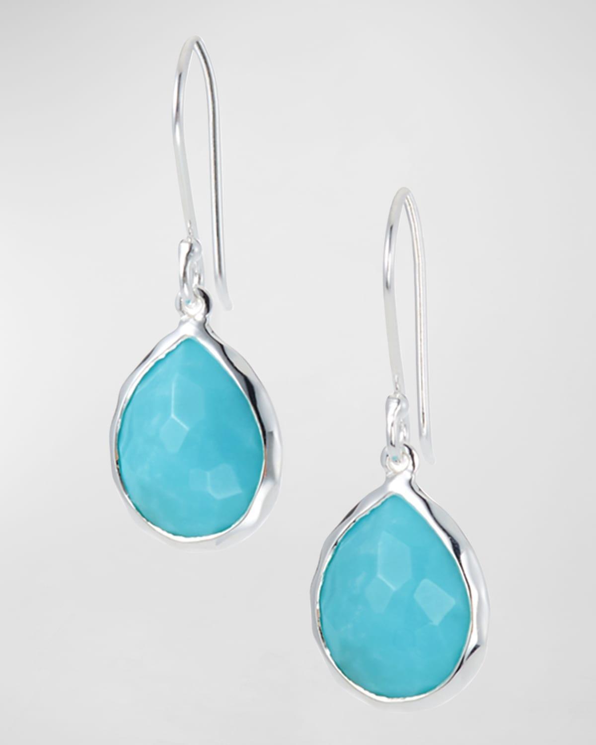 Ippolita Wonderland - Rainbow Teeny Teardrop Earrings Product Image