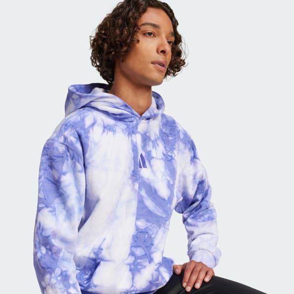 ALL SZN Fleece Washed Hoodie Product Image