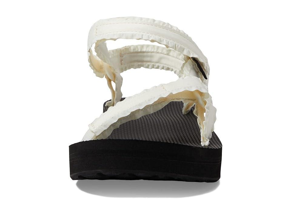 Teva Midform Universal Adorn (White) Women's Shoes Product Image