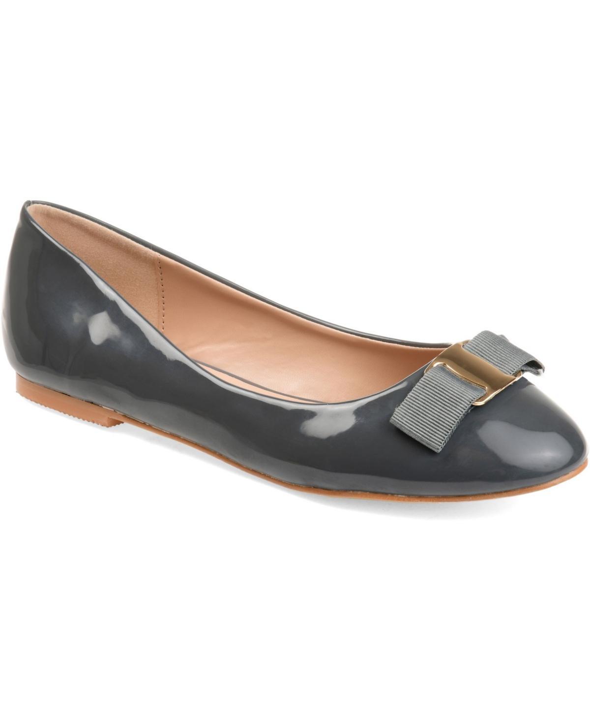 Journee Collection Womens Kim Flat Womens Shoes Product Image