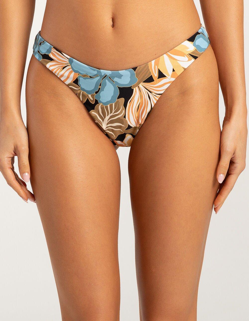 RIP CURL Follow The Sun Skimpy Bikini Bottoms Product Image