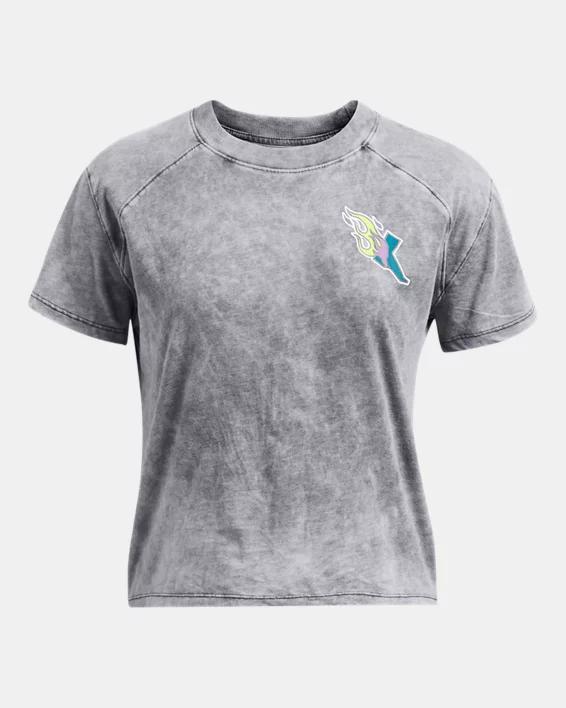 Women's UA Launch Short Sleeve Product Image