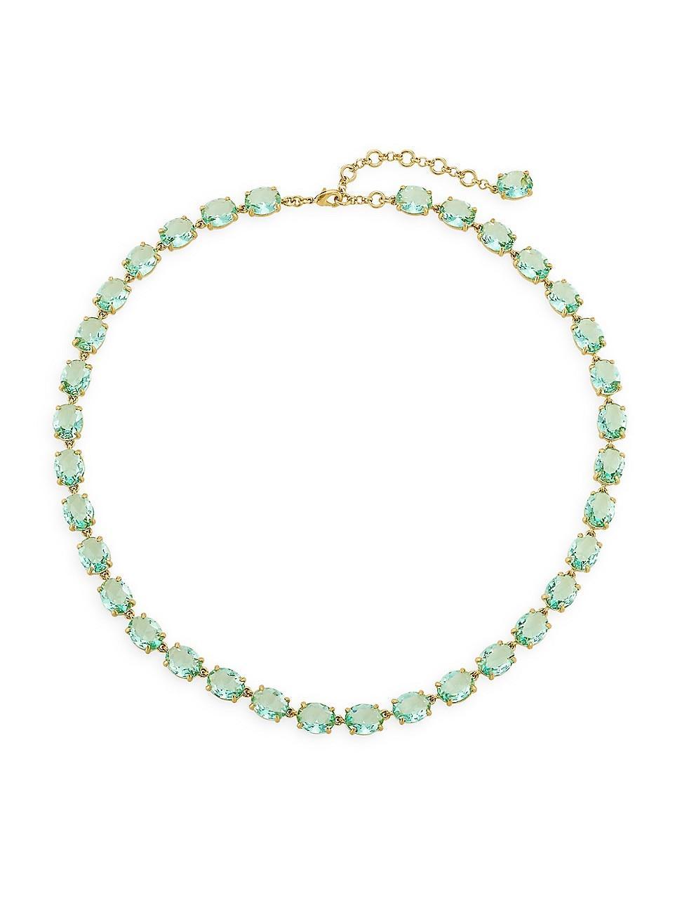 ROXANNE ASSOULIN The Royals Crystal Necklace Product Image